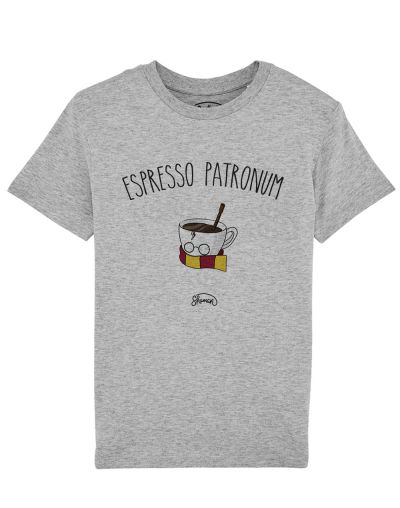 Tee-shirt Espresso patronum