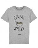 Tee-shirt cereal killer