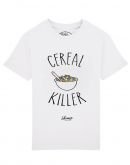 Tee-shirt cereal killer
