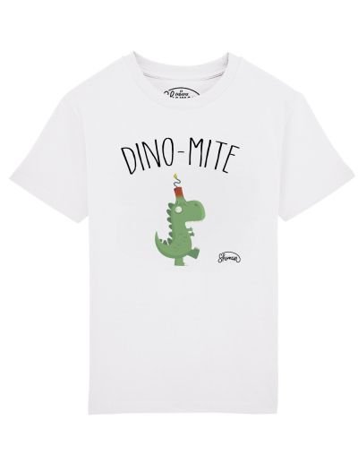 Tee-shirt Dinomite