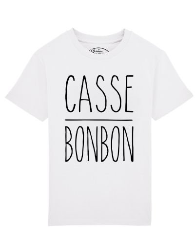 Tee-shirt Casse Bonbon