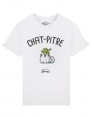 Tee-shirt "Chat-Pitre"
