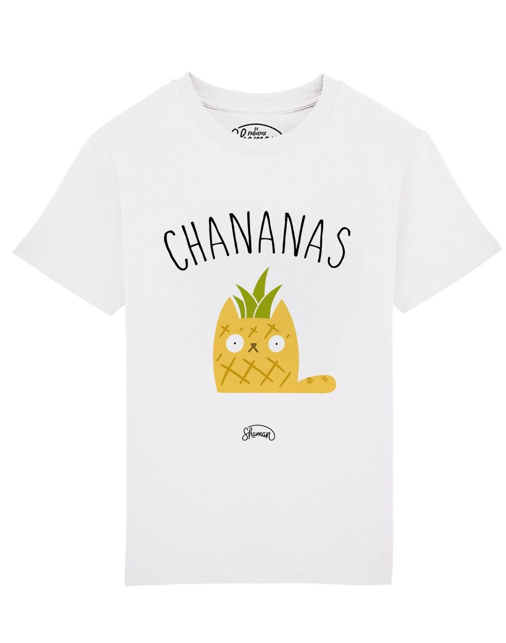 Tee-shirt Chananas