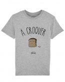 Tee-shirt A croquer