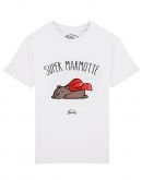 Tee-shirt Super marmotte