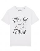 Tee-shirt what the phoque