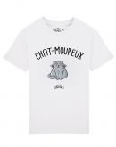Tee-shirt "Chat-moureux"