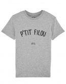 Tee-shirt "Ptit filou"