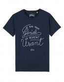 Tee-shirt "Je suis trop génial"