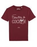 Tee-shirt "Caractère de cochon"