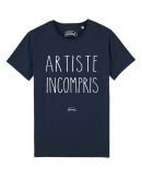 Tee-shirt "Artiste incompris"