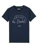Tee-shirt "Artiste du bordel"