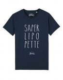 Tee-shirt "Saperlipopette"