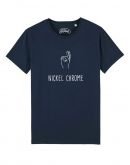 Tee-shirt "Nickel chrome"