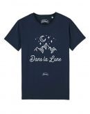 Tee-shirt "Dans la lune"