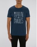 Tee-shirt "Moulin à Paroles"