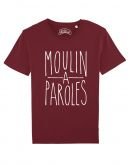 Tee-shirt "Moulin à Paroles"