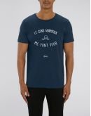 Tee-shirt "Gens normaux"