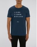 Tee-shirt "Vive les pizzas"