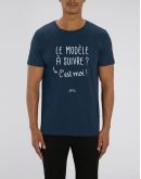 Tee-shirt "Le modèle à suivre"