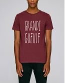 Tee-shirt "Grande gueule"