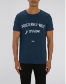 Tee-shirt "Prosternez vous "