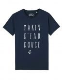 Tee-shirt "Marin d'eau douce"