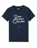 Tee-shirt "Beau comme un dieu"