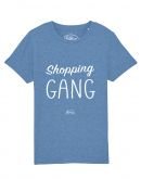 Tee-shirt Shopping gang
