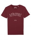 Tee-shirt "Apérophile"