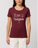 T-shirt "Team tartiflette"