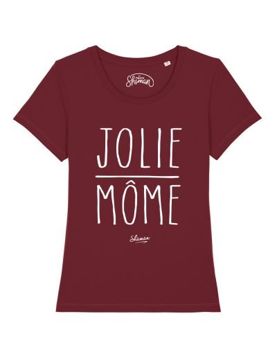 T-shirt "Jolie Môme"