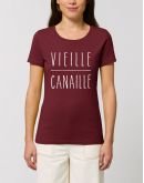T-shirt "Vieille Canaille"