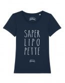 T-shirt "Saperlipopette"