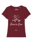 T-shirt "Dans la lune"