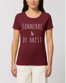 T-shirt "Tonnerre de Brest"