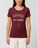 T-shirt "Hakuna mon matelas"
