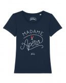 T-shirt "Madame apéro"