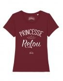T-shirt "Princesse relou"