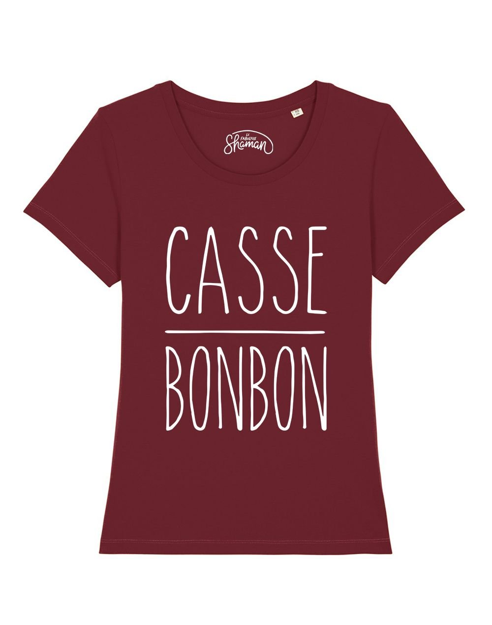 T-shirt "Casse bonbon"