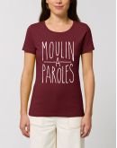 T-shirt "Moulin à Paroles"