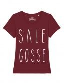 T-shirt "Sale gosse"