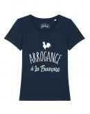 T-shirt "Arrogance à la Française"