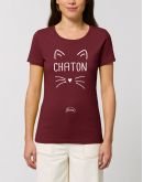 T-shirt "Chaton"
