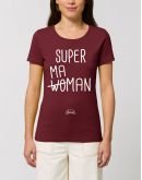 T-shirt "Wo-maman"