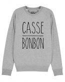 Sweat "Casse Bonbon"