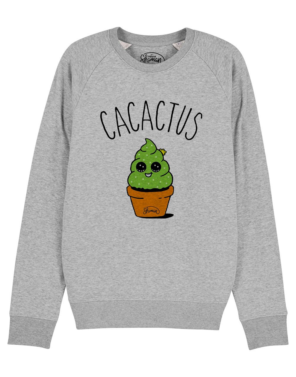 Sweat "Cacactus"