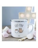 Mug "Cat féine"