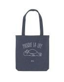 Tote Bag "Phoque la life"