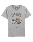 Tee-shirt "Cat féine"